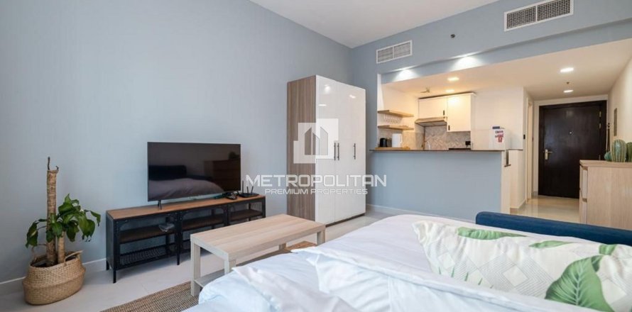 Apartamento tipo estudio Estudio en Marina Diamonds, UAE No. 77812