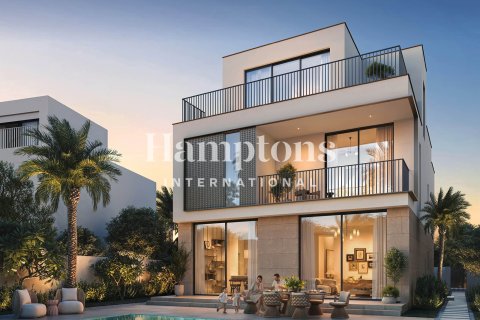 Villa de 4 chambres à Dubai, UAE No. 141902 12