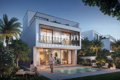 Villa de 4 chambres à Dubai, UAE No. 141902 3