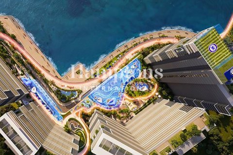 Apartment de 1 dormitorio en Maritime City, UAE No. 141900