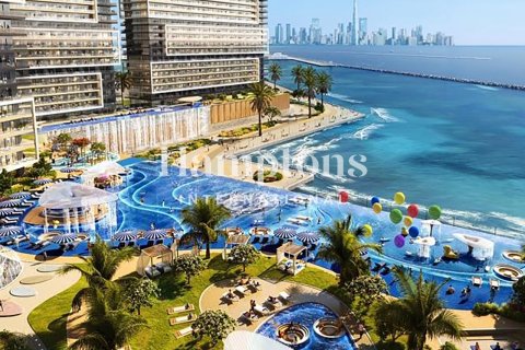 Apartment de 1 dormitorio en Maritime City, UAE No. 141900 11