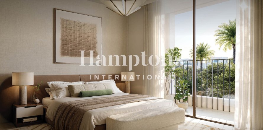 Вилла с 4 спальнями в Дубай, ОАЭ №141901