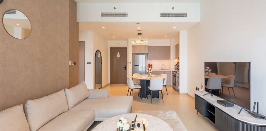 Appartement de 2 chambres à Downtown Dubai (Downtown Burj Dubai), UAE No. 183525