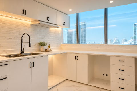Apartment de 3 dormitorios en Jumeirah Islands, UAE No. 183280 3