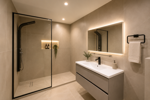 Apartment de 3 dormitorios en Jumeirah Islands, UAE No. 183280 8