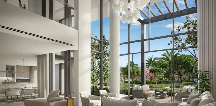 Apartment de 3 dormitorios en Al Wasl, UAE No. 183283