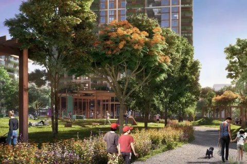 Apartment de 3 dormitorios en Al Wasl, UAE No. 183283 8