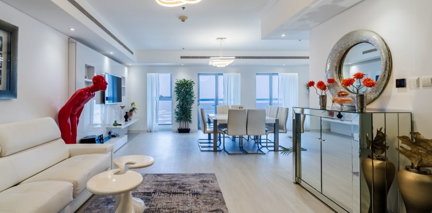 4 bedrooms Apartment in Dubai Marina, UAE No. 183284