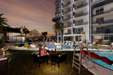 Apartment de 2 dormitorios en Jumeirah Village Circle, UAE No. 96344 8