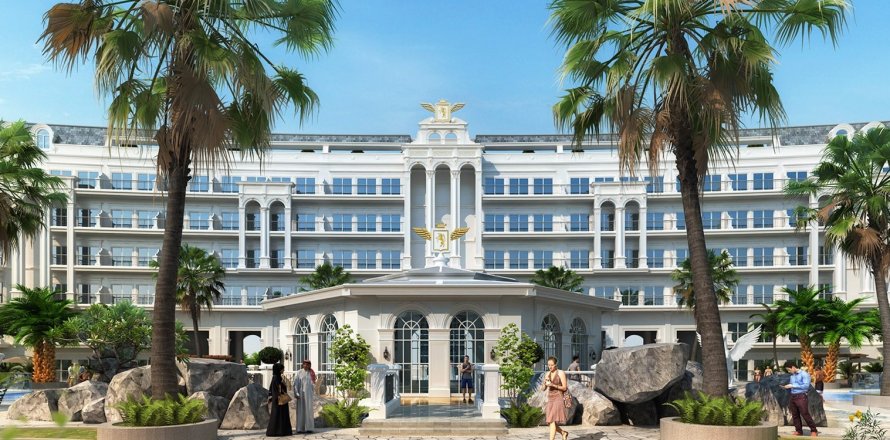 Квартира с 2 спальнями в Arjan, ОАЭ №96329