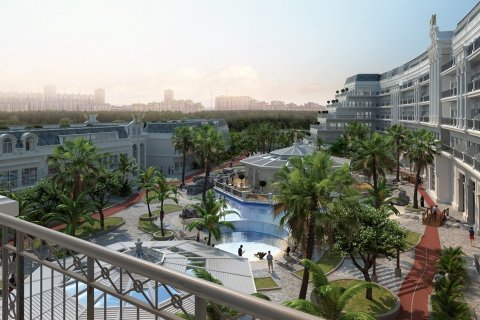 Appartement de 2 chambres à Arjan, UAE No. 96332 11