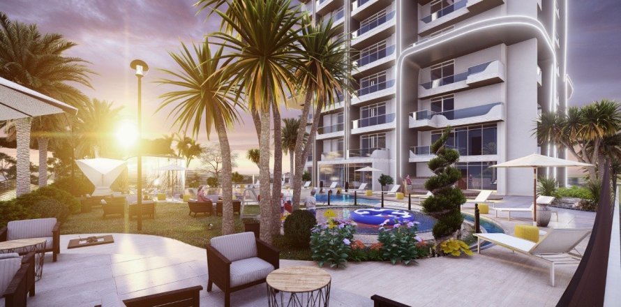 Apartment de 2 dormitorios en Jumeirah Village Circle, UAE No. 96343