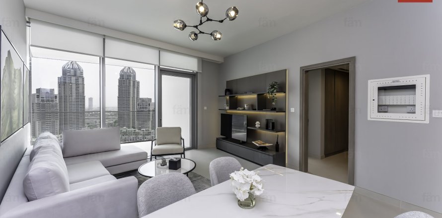 Apartment de 1 dormitorio No. 115526