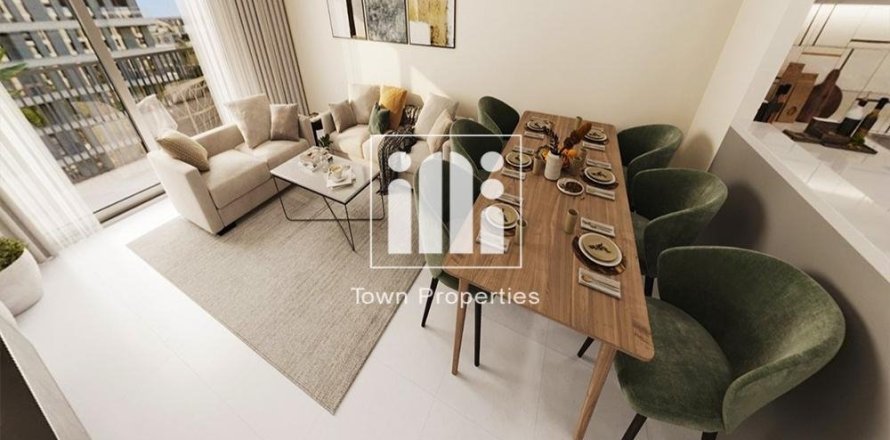 3 bedrooms Apartment in REEMAN LIVING Al Shamkha, UAE No. 96925