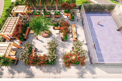 37m² Apartment in UPSIDE LIVING Business Bay, UAE No. 96883 6