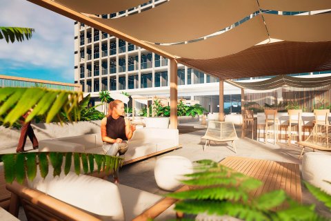 37m² Apartment in UPSIDE LIVING Business Bay, UAE No. 96883 9