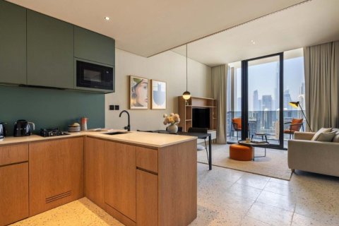 37m² Apartment in UPSIDE LIVING Business Bay, UAE No. 96883 11
