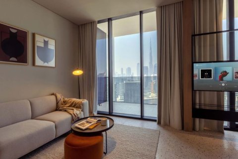 37m² Apartment in UPSIDE LIVING Business Bay, UAE No. 96883 2
