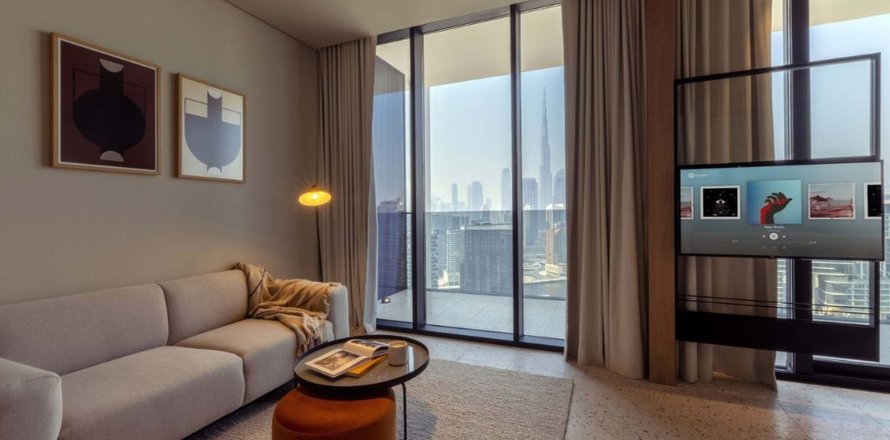 Studio Apartment in UPSIDE LIVING Business Bay, UAE No. 96883