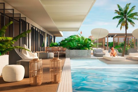 37m² Apartment in UPSIDE LIVING Business Bay, UAE No. 96883 10