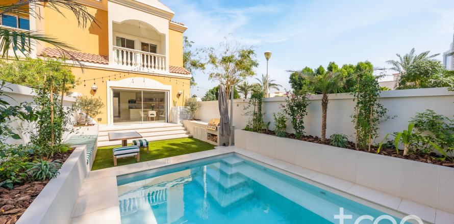 1 bedroom Townhouse in Jumeirah Village Triangle, UAE No. 183116