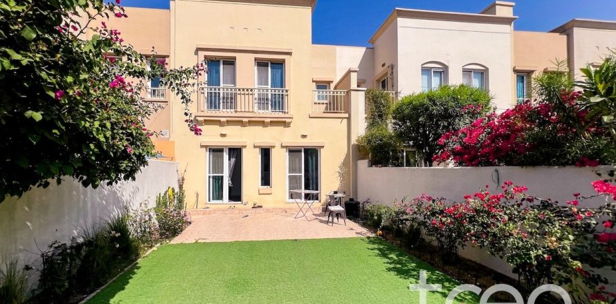 2 غرف نوم فيلا في The Springs, الإمارات العربية المتحدة رقم 183111