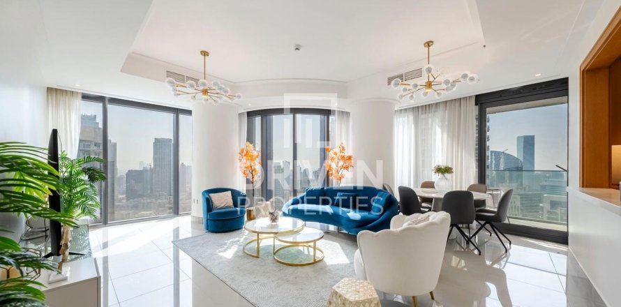 Квартира с 2 спальнями  №121025