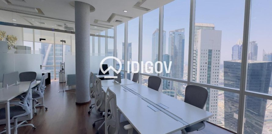 Офис 97.73м² в Бизнес-Бэй, ОАЭ №185273