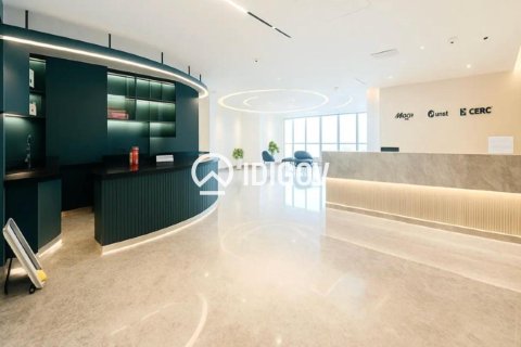 Офис 1161.85м² в Бизнес-Бэй, ОАЭ №185272