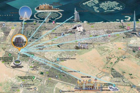 1 bedroom Apartment  No. 119713 25