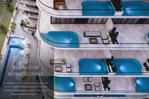 1 bedroom Apartment  No. 119713 6