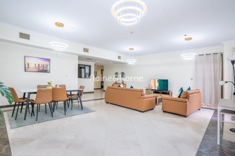 Квартира с 3 спальнями в Джумейра Бич Резиденс, ОАЭ №156356 20