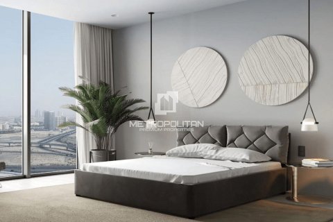 1 غرف نوم شقة رقم 129909 5