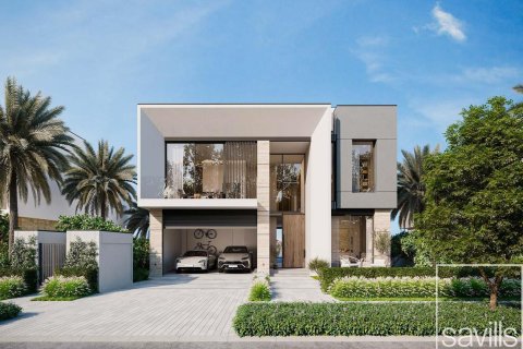 Вилла с 5 спальнями в Palm Jebel Ali, ОАЭ №193872 3