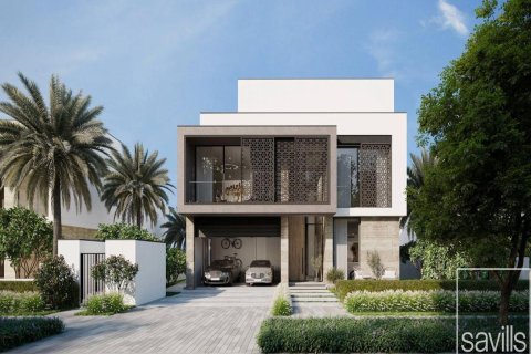 Villa de 6 chambres à Palm Jebel Ali, UAE No. 193870