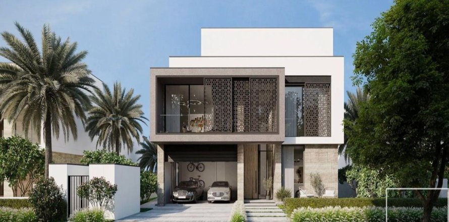 Villa de 6 chambres à Palm Jebel Ali, UAE No. 193870