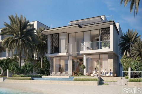 Villa de 6 chambres à Palm Jebel Ali, UAE No. 193870 13