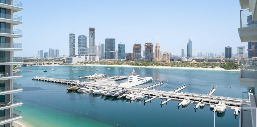 2 bedrooms Apartment in EMAAR Beachfront, UAE No. 193869