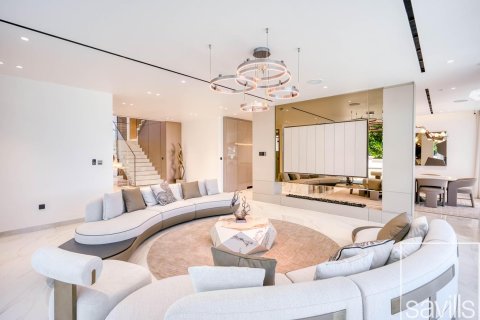 4 bedrooms Villa in Garden Homes, UAE No. 193873 23