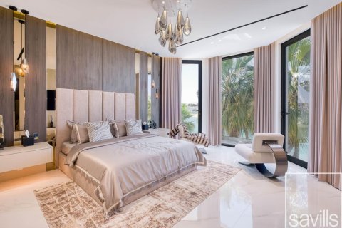 4 bedrooms Villa in Garden Homes, UAE No. 193873 21