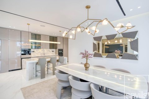 4 bedrooms Villa in Garden Homes, UAE No. 193873 25