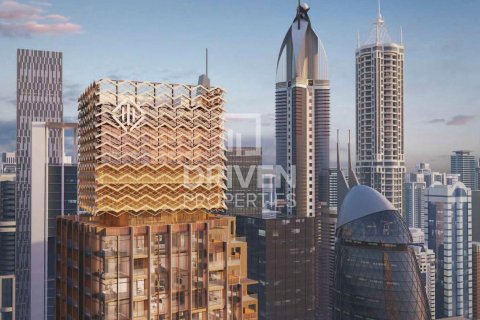Квартира с 1 спальней в DIFC, ОАЭ №189795 16