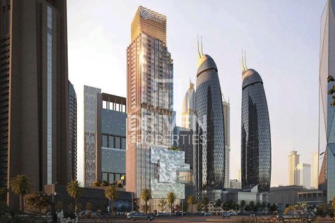 Квартира с 1 спальней в DIFC, ОАЭ №189795 19