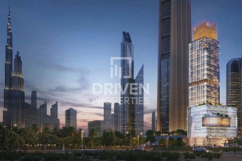 Квартира с 1 спальней в DIFC, ОАЭ №189795 14
