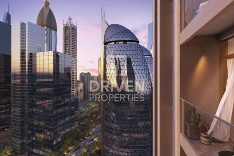 Квартира с 1 спальней в DIFC, ОАЭ №189795 17