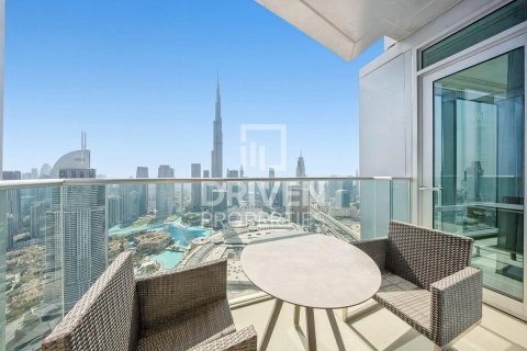 Квартира с 4 спальнями в The Address Residence Fountain Views, ОАЭ №192757 21
