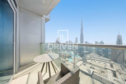 Квартира с 4 спальнями в The Address Residence Fountain Views, ОАЭ №192757 20