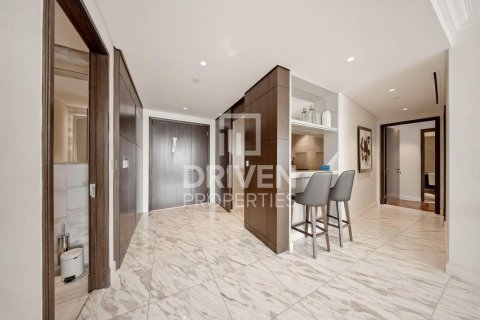 Квартира с 4 спальнями в The Address Residence Fountain Views, ОАЭ №192757 6