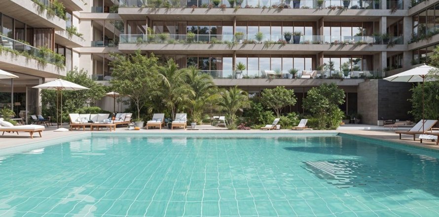 Appartement de 2 chambres  No. 112100