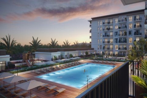 3 غرف نوم شقة في دبي, الإمارات العربية المتحدة رقم 147017